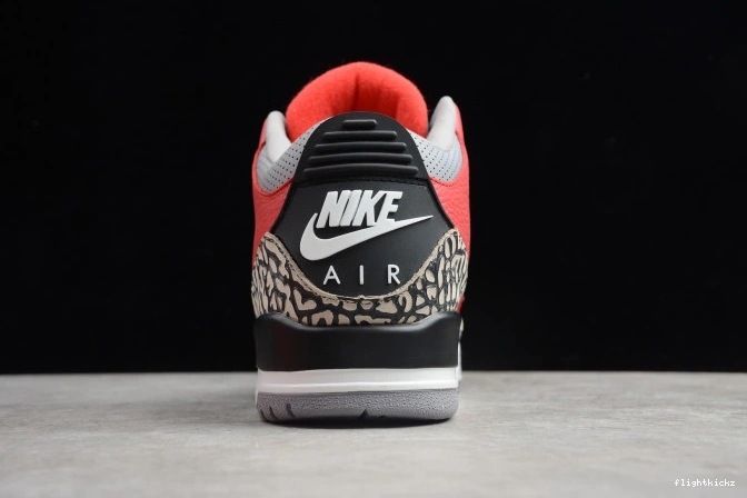 Air Cement 3 CK5692-600 Red Jordan 0717